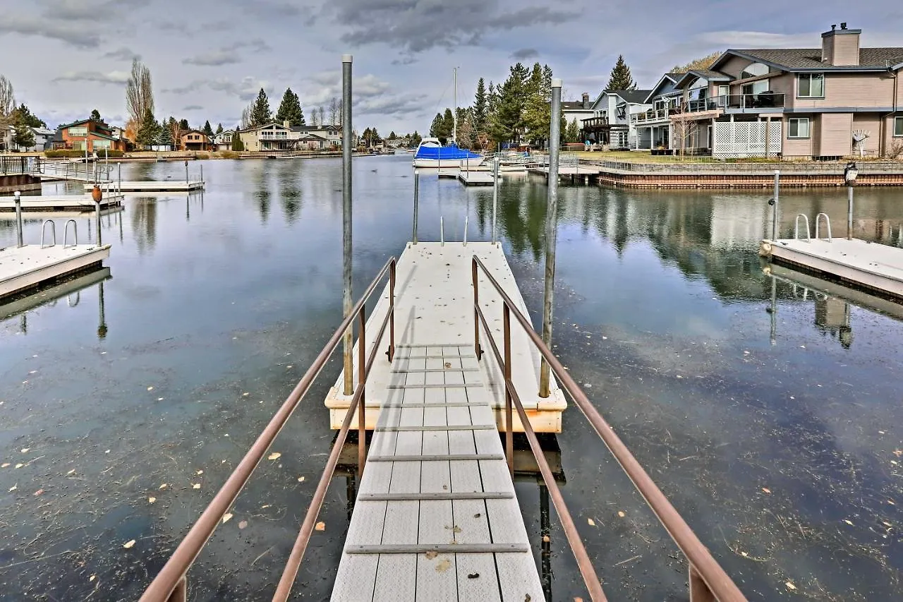 Quiet South Lake Tahoe Condo About 1 Mi To Keys Beach! United States